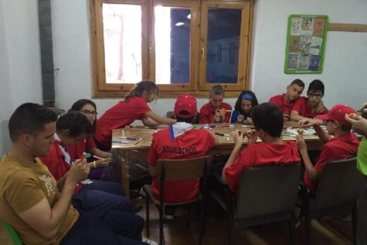 Taller en JSM